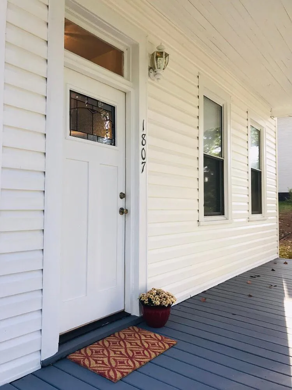 Beaver Falls House: 1807 11th Street