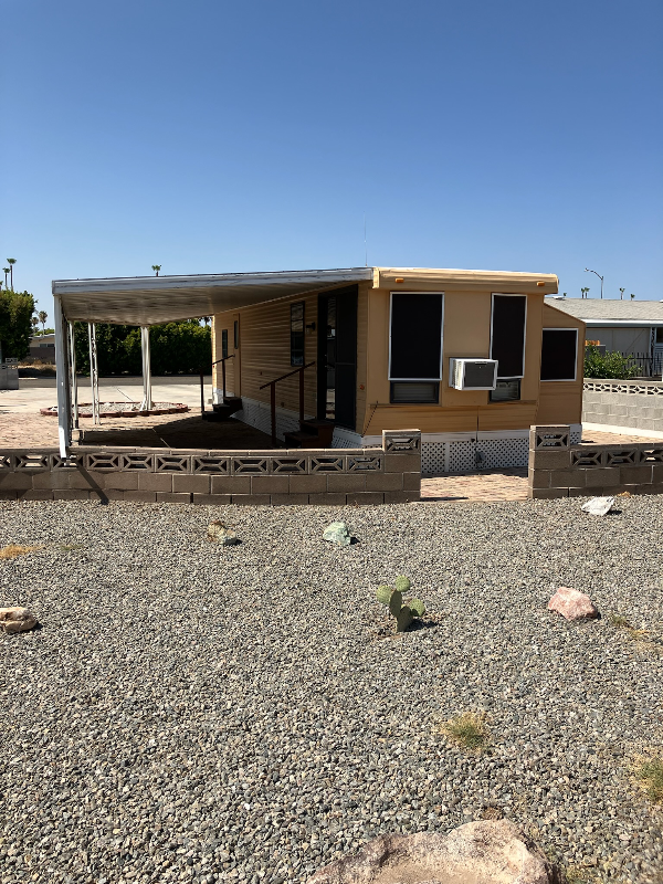 yuma Other: 24 W Rio Colorado Drive Lot 8