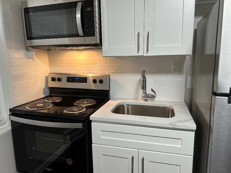 Jersey City Apartment: 2680 J.F. Kennedy Blvd.
