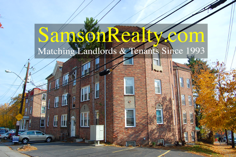 Providence Condo: 40 Sessions St.