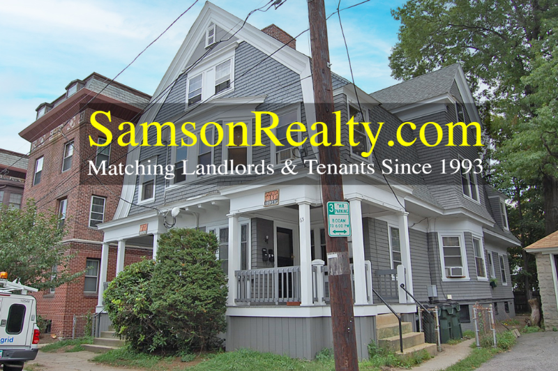 Providence Condo: 67 medway St