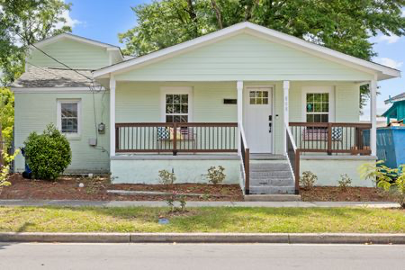 Wilmington House: 808 Meares Street