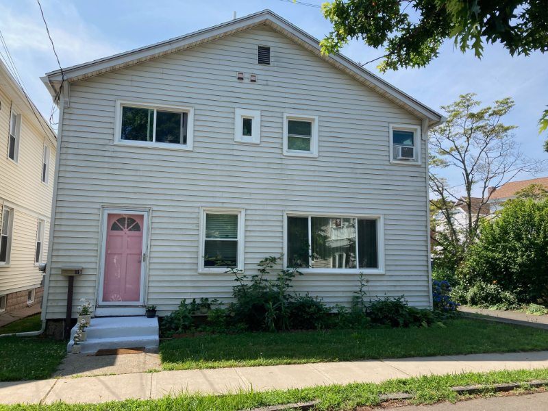 New Haven House: 19 Florence Ave