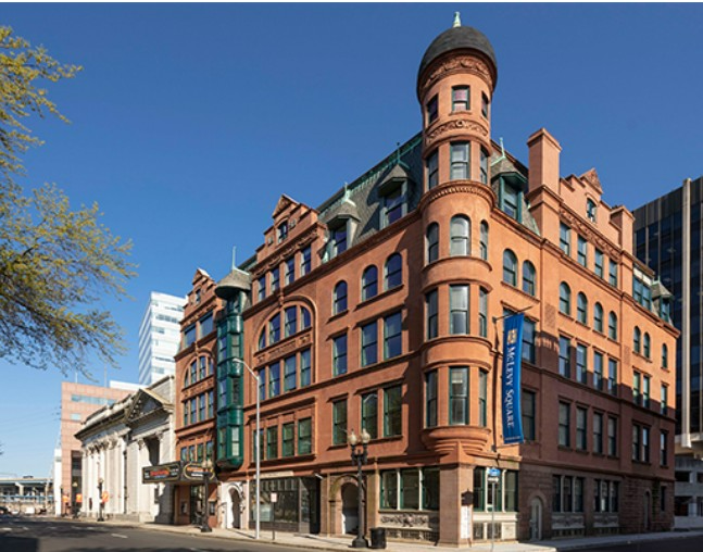 Bridgeport Apartment: 177 State Street