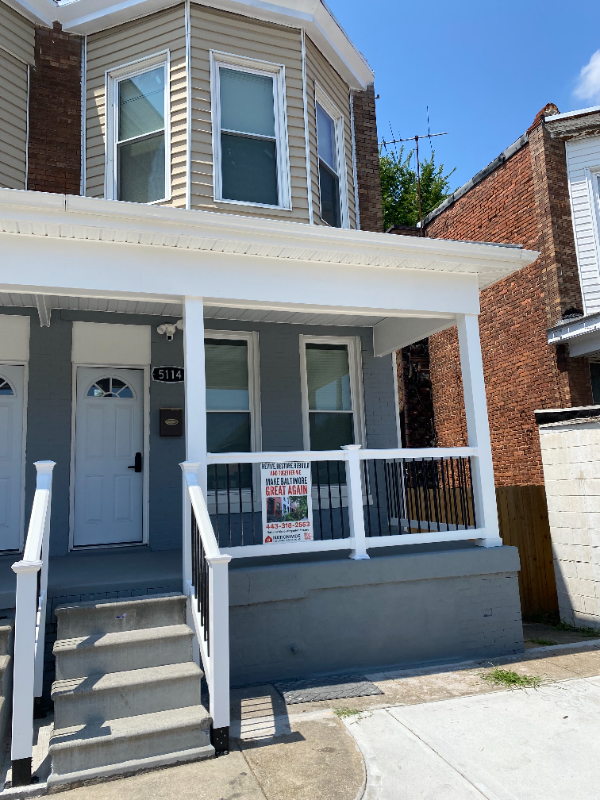 1 Bedroom Room – 5114 Belair Road, Baltimore, MD