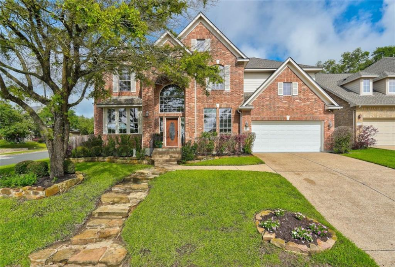 Austin House: 10140 Brimfield Dr
