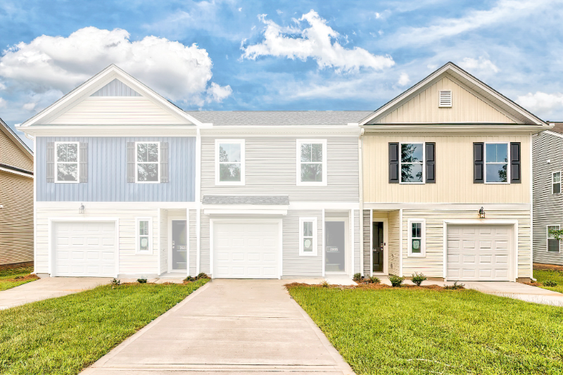 Lugoff Townhome: 260 Pine Point Rd