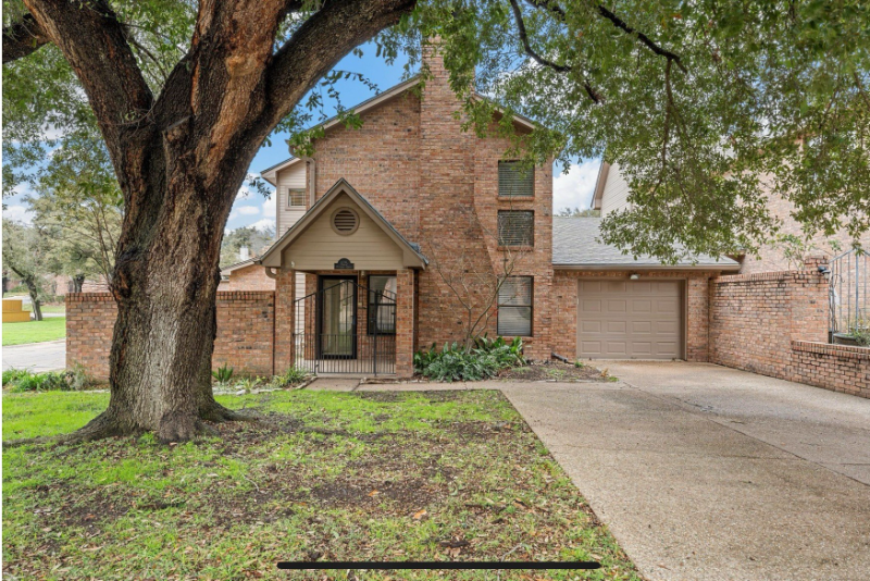 Waco House: 125 Pleasant Grove