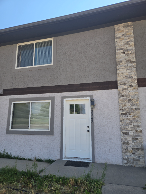 Colorado Springs Townhome: 2343 Shawnee Drive