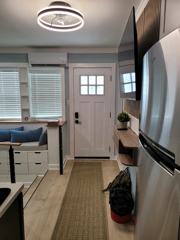 Roosevelt House: Available 02/5/26 Undisclosed