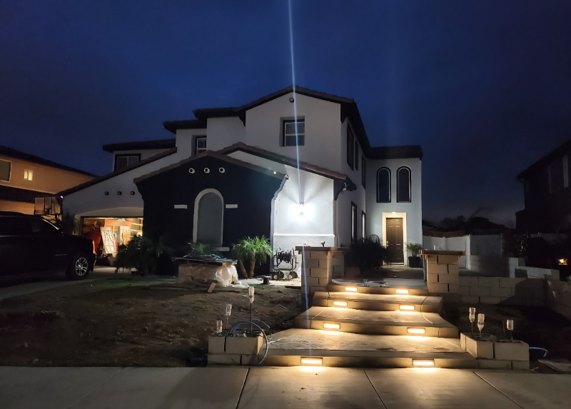 San Jacinto House: 714 SUNNYSIDE BLVD