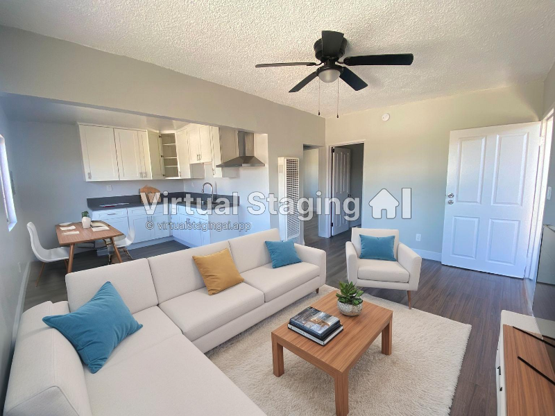 los angeles Apartment: 7406 S hoover st