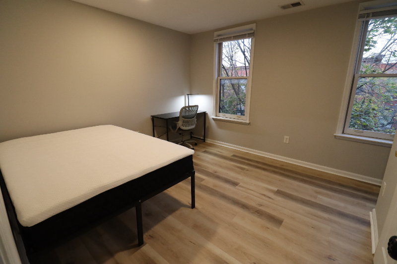 PHILADELPHIA Single Room: 1726 W DIAMOND