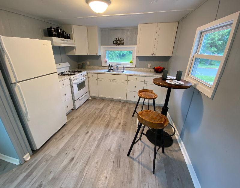 Indiana House: 1198 Washington Street