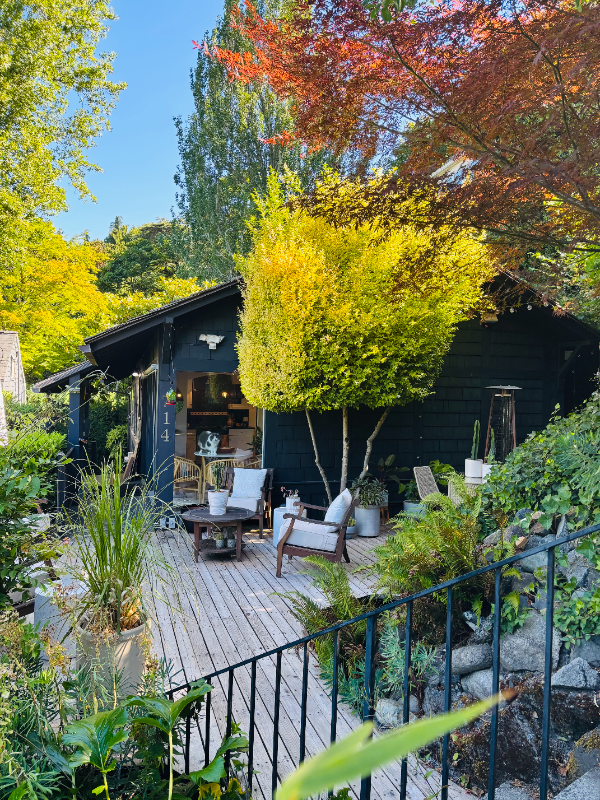 Seattle House: 714 W. Prospect St