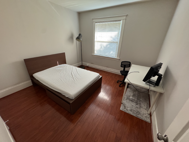 San Jose Single Room: 28 S 13th Street