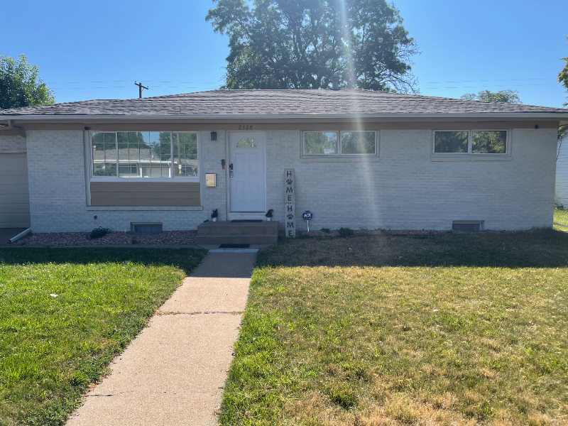 Greeley House: 2528 14th Ave Ct