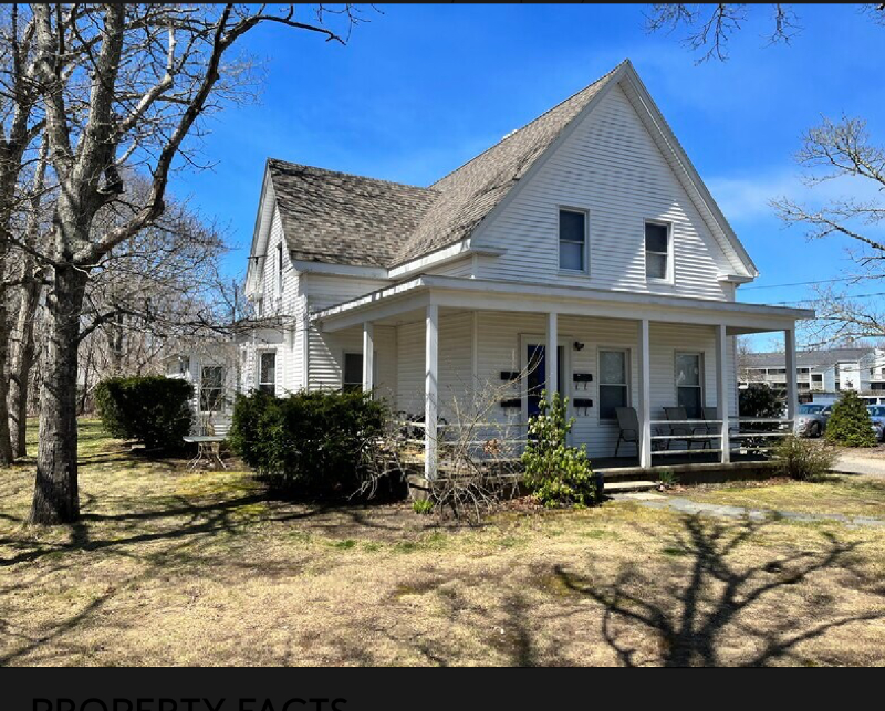 East Falmouth Multiplex: 15 Davisville Rd