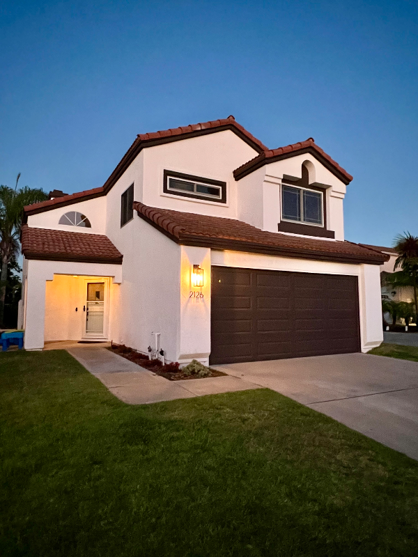 Chula Vista House: 2126 Shoreview Pl