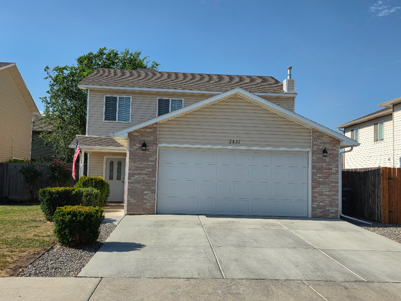 Grand Junction House: 2821 VILLAGE PARK DR
