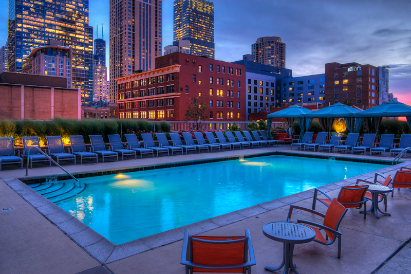 Chicago Condo: 544 N State St