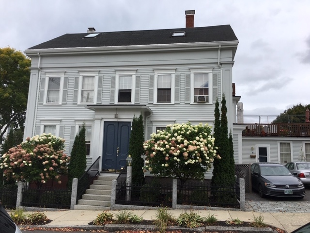 Newburyport Multiplex: 1 Park Street