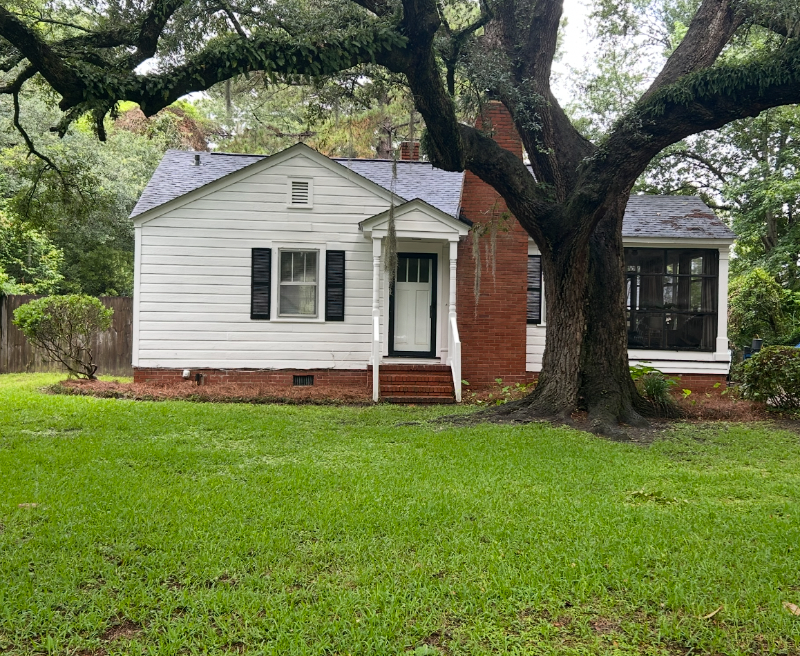 Hanahan House: 1214 Pickens