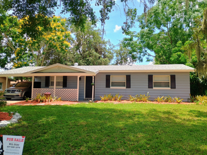 Orlando House: 5834 Forest Grove Blvd