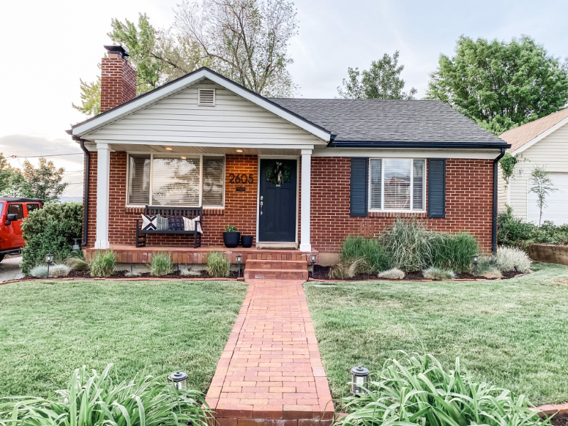 Salt Lake City House: 2605 Elm Avenue