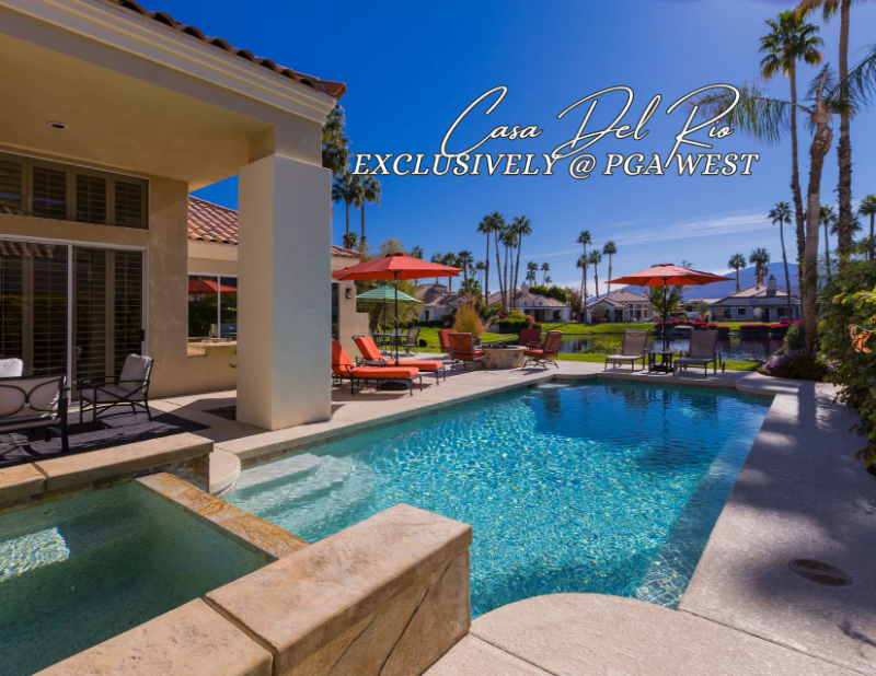 La Quinta House: 79832 Arnold Palmer