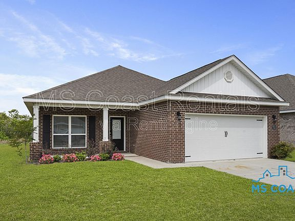 Ocean Springs House: 7313 Shearwater Way