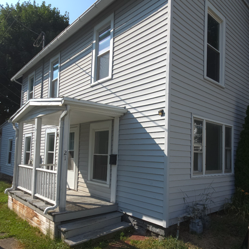 Hornell Multiplex: 19/21 Mcdougall Ave