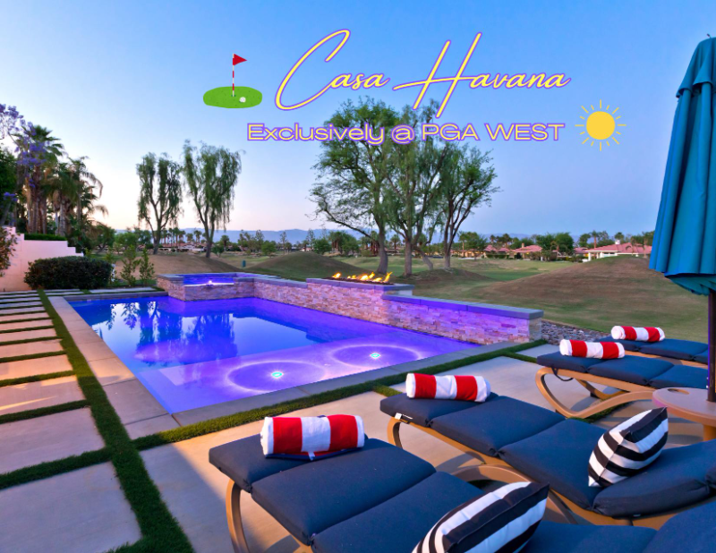 La Quinta House: 56980 Merion