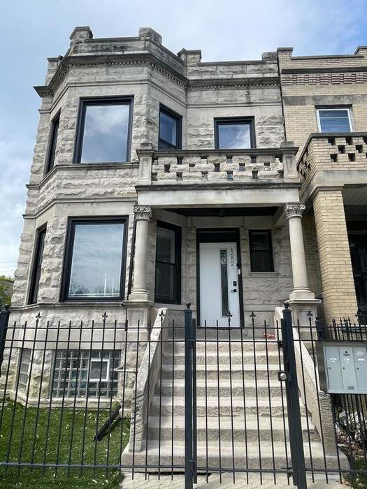 Chicago Multiplex: 1652 S Ridgeway Ave.