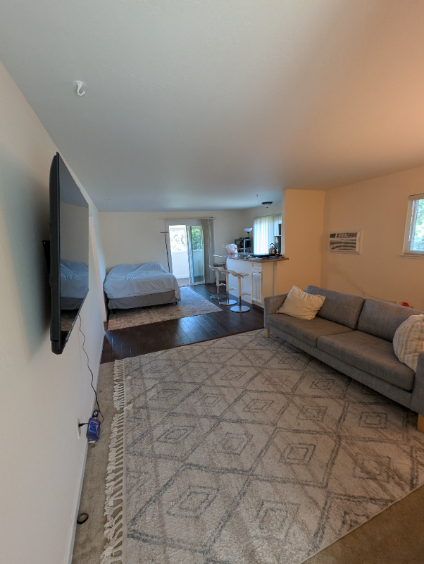 Sunnyvale Townhome: 437 South Pastoria Avenue