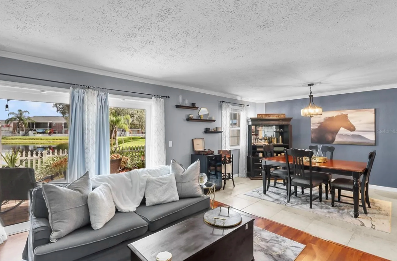 Tampa Condo: 13831 orange sunset