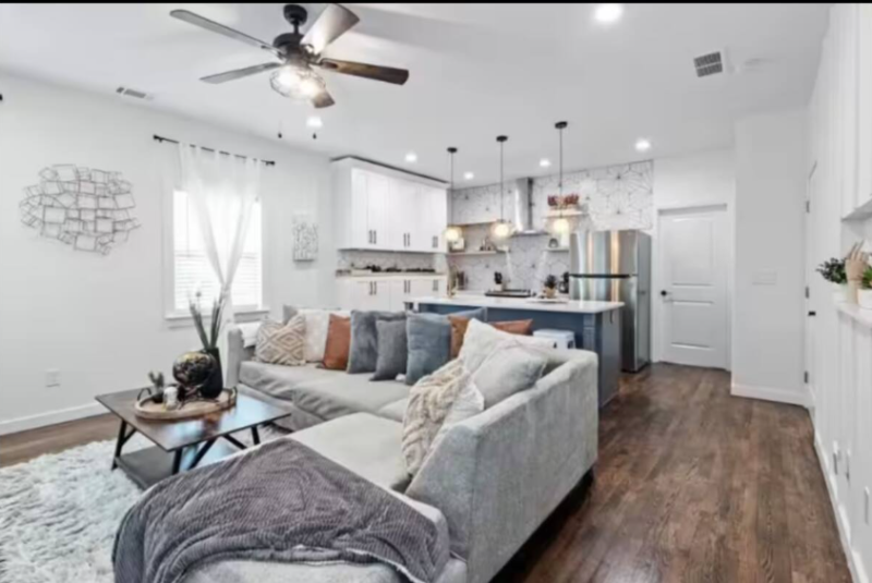 3 Bedroom House – 761 Welch St SW, Atlanta, GA