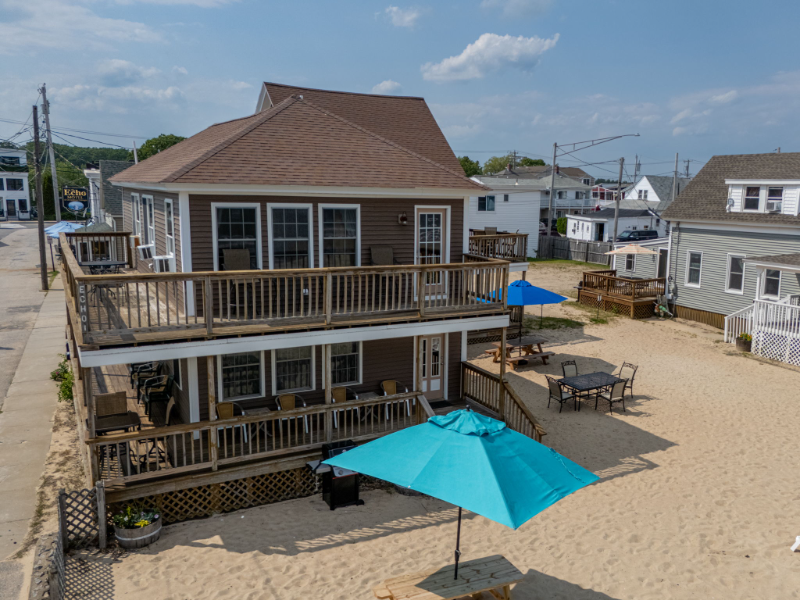 Old Orchard Beach House: 2 Traynor St