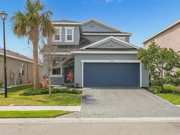 Palmetto House: 5759 Bungalow Grove Ct