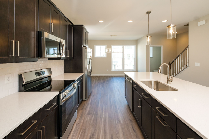 Rockingham Townhome: 3487 Monterey Dr