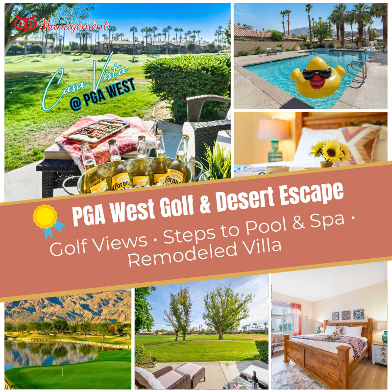 La Quinta Condo: 55430 Laurel Valley