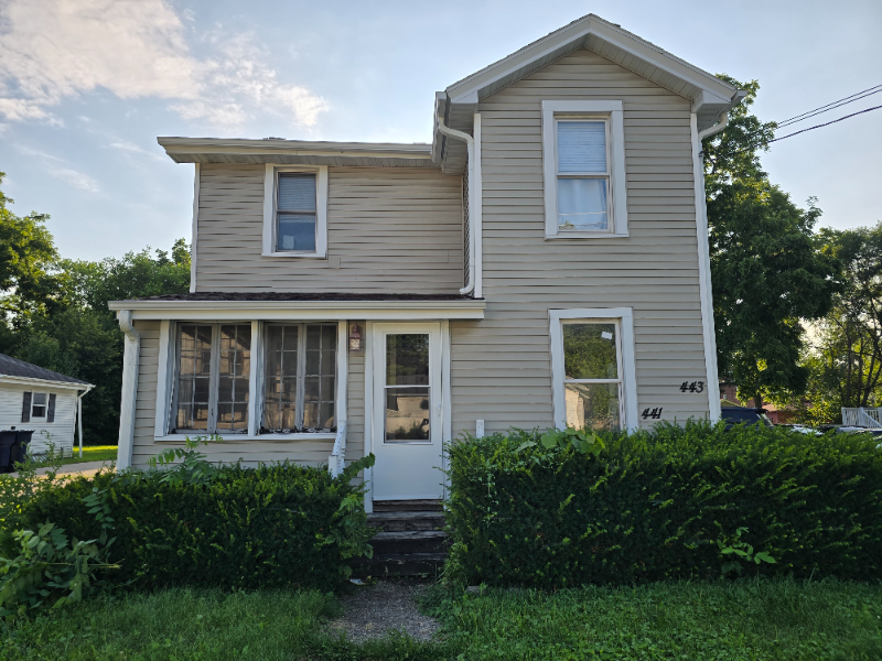 Janesville House: 441 N. Pearl St