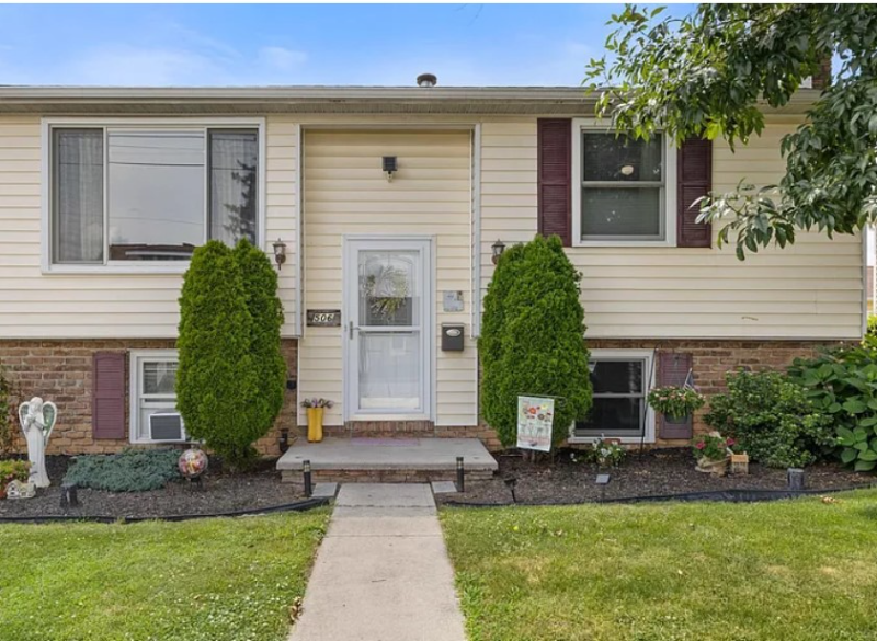 Hanover Single Room: 506 Penn Street