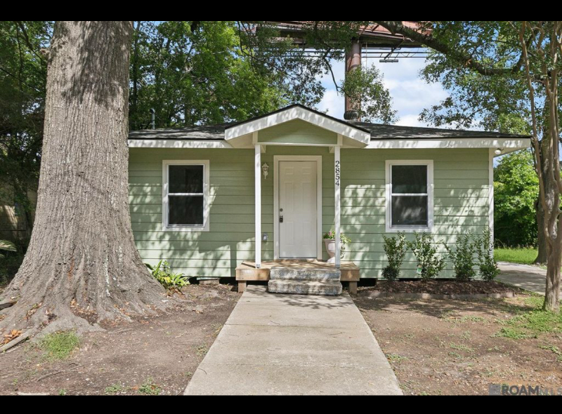 Baton Rouge House: 2854 Yazoo St