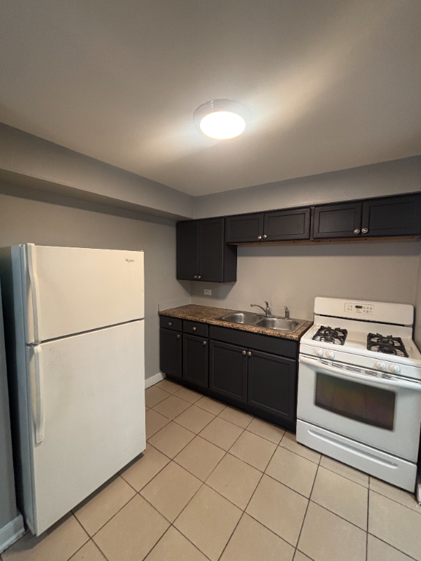 Chicago Apartment: 6435-6437 S Evans Ave
