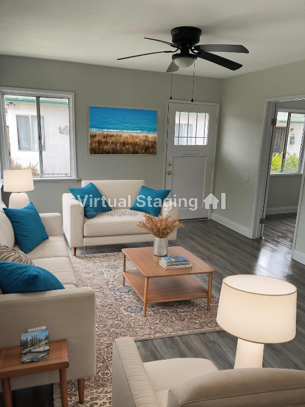 Los Angeles Apartment: 6723 brynhurst ave