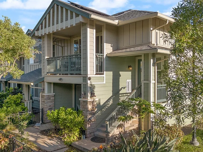 Kapolei Townhome: 840 Kakala St
