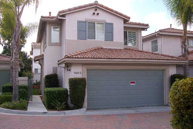 San Diego House: 9468 Compass Point Drive South