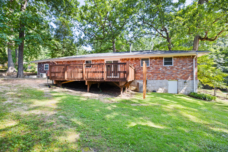 Atlanta House: 2563 Dering Ct NE