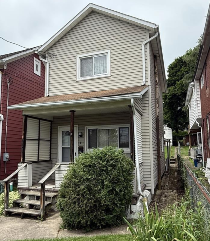 Johnstown House: 213 stone street